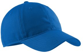 Port & Company Adult Unisex Unstructured Low Profile Soft 100% Brushed Cotton Canvas Cap
